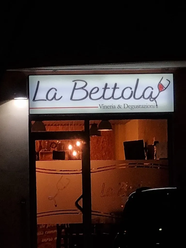 La Bettola restaurant in Barcellona Pozzo di Gotto