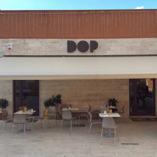 DOP restaurant in Barcellona Pozzo di Gotto