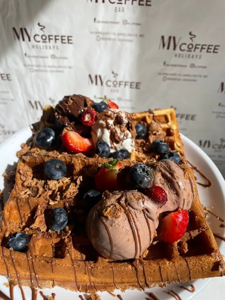 Menu_My Coffee Bar - Pizzeria - B&B_Barcellona Pozzo di Gotto_image_3