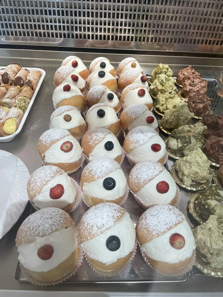 Menu_My Coffee Bar - Pizzeria - B&B_Barcellona Pozzo di Gotto_image_6