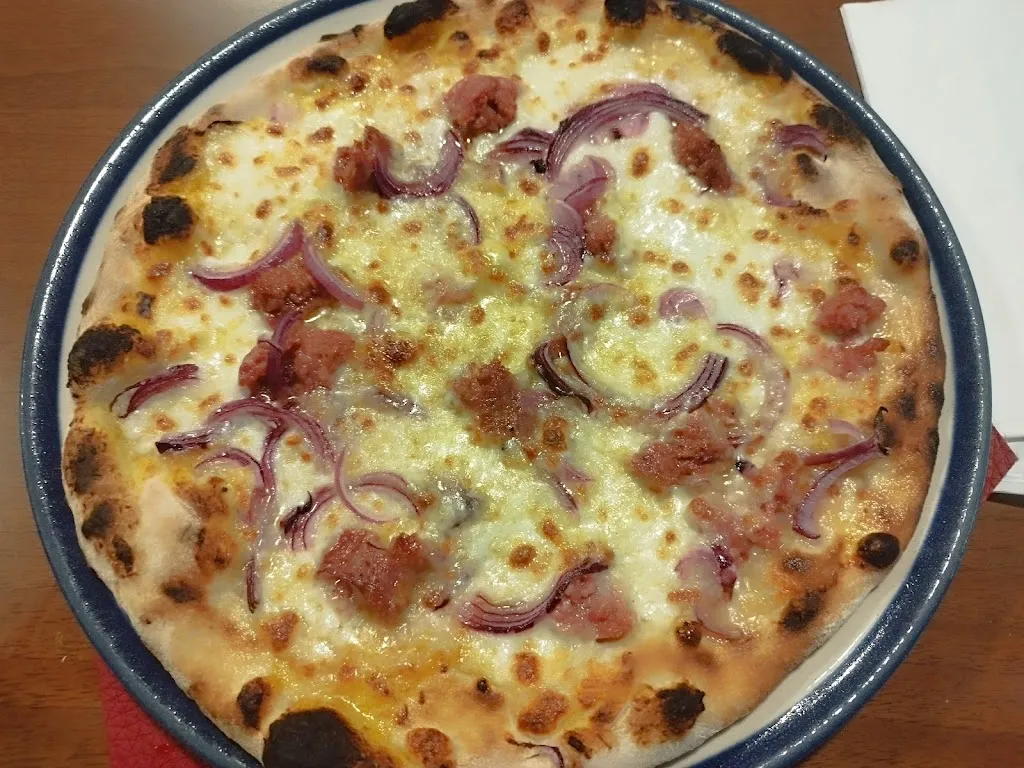 Mr. Sydbar Roger_Queens Gioia Pizzeria_Gioia del Colle_Bewertung