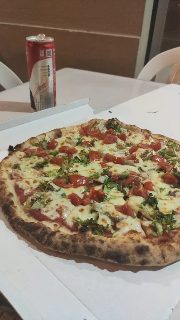 Fabrizio ingegnere_Pizzeria Roma _Barcellona Pozzo di Gotto_review