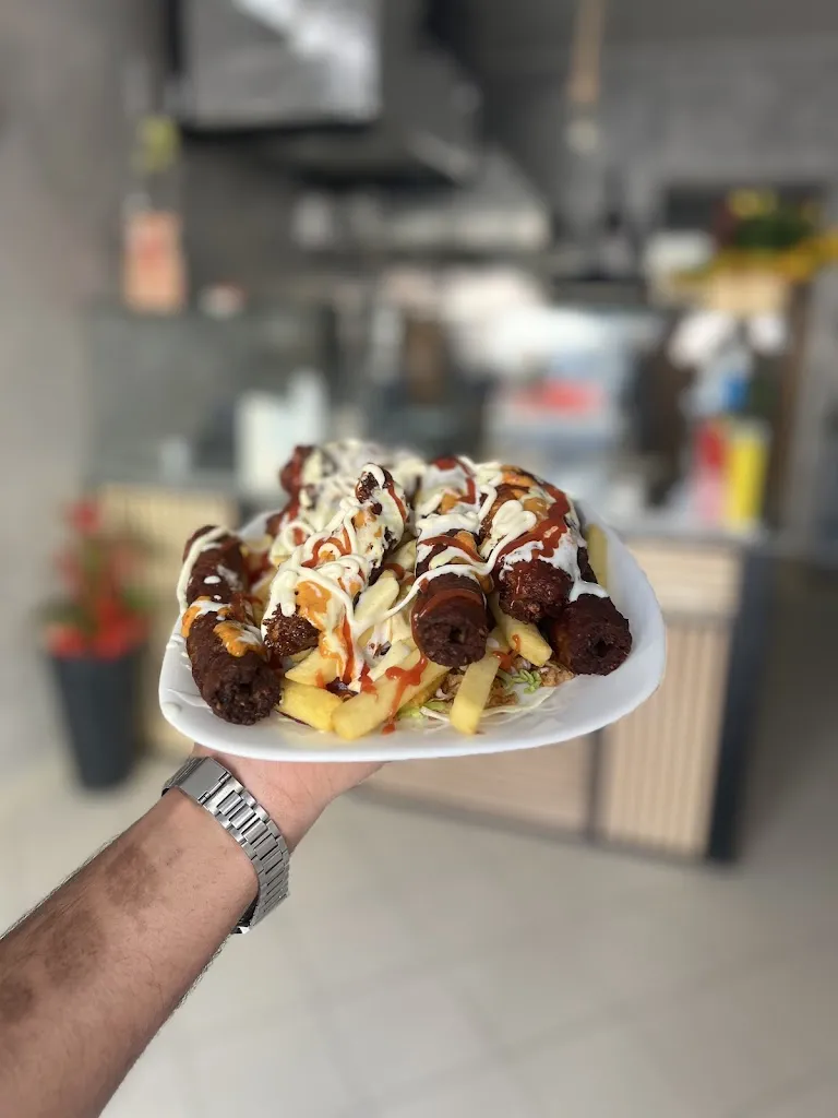 Menu_Sapori di Halal Kebab di Kanteh_Barcellona Pozzo di Gotto_image_5