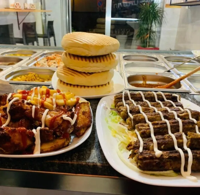 Menu_Sapori di Halal Kebab di Kanteh_Barcellona Pozzo di Gotto_image_9