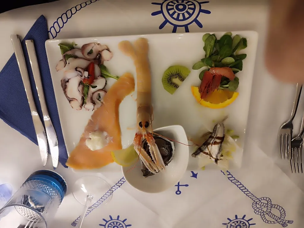 Giuseppe Palazzolo_IL Molo Trattoria_Barcellona Pozzo di Gotto_recensione