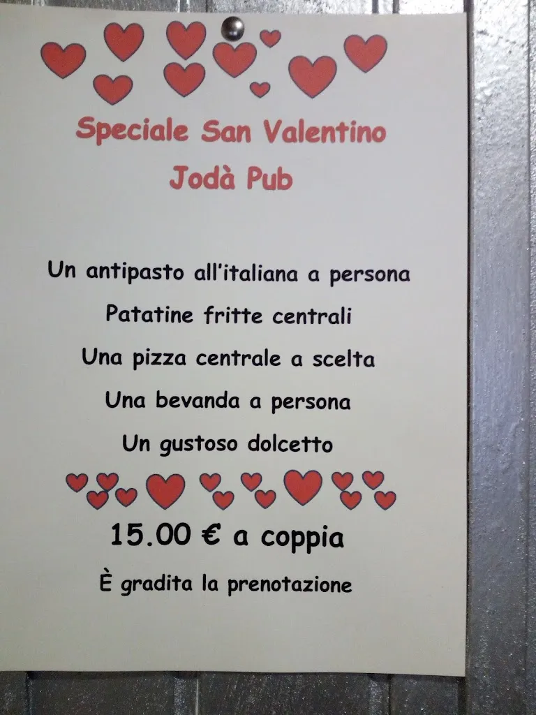 Menu_Jodà Pub_Gioia del Colle_immagine_2