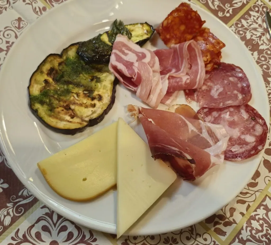 Veronica Cavallaro_Ristorante Pizzeria Magasè_Bivona_review