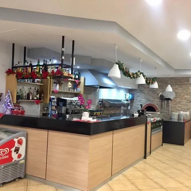 The Just Prezioso restaurant in Bisacquino