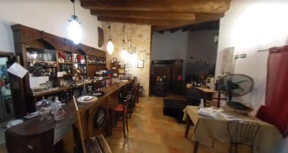 Pizzeria "Il Covo dei Sicani" restaurant in Bompensiere