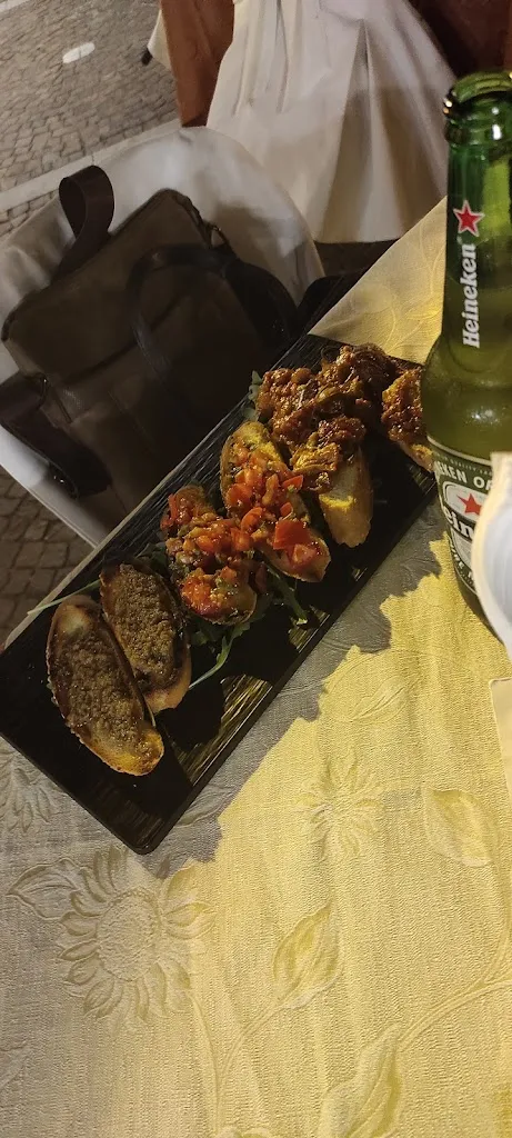 Salvatore Di Gregorio_Ristorante La Puerta Do Sol_Bolognetta_recensione