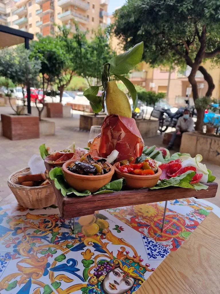 Menu_La Bottega siciliana in Sicilia_Bolognetta_image_1