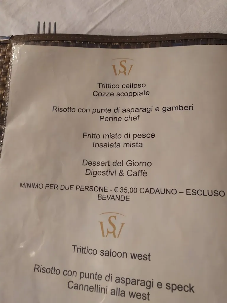 Menu_Saloon West_Bolognetta_image_1