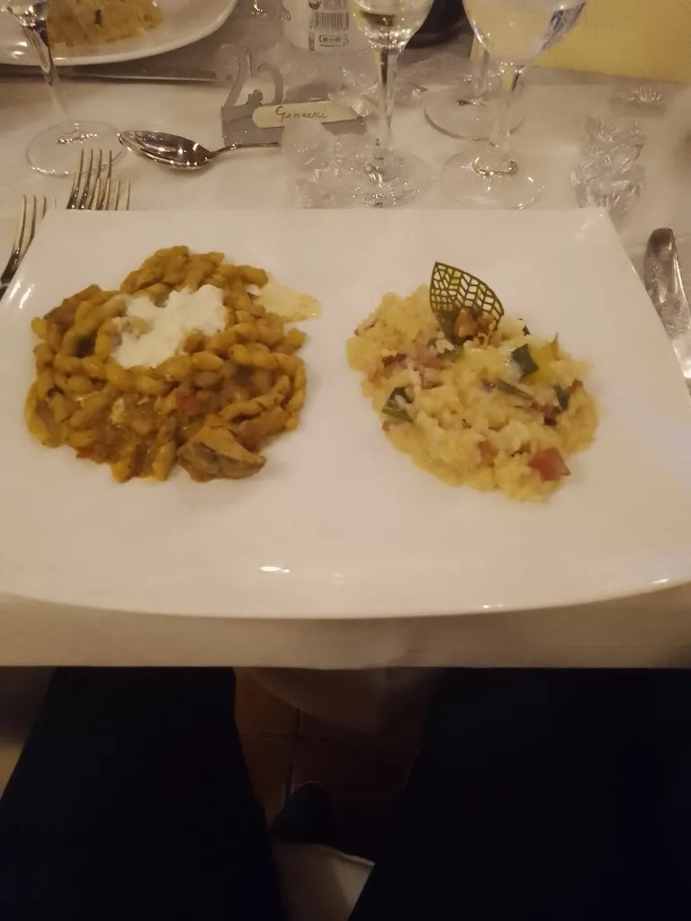 gianni cina'_Antica Masseria_Bolognetta_review