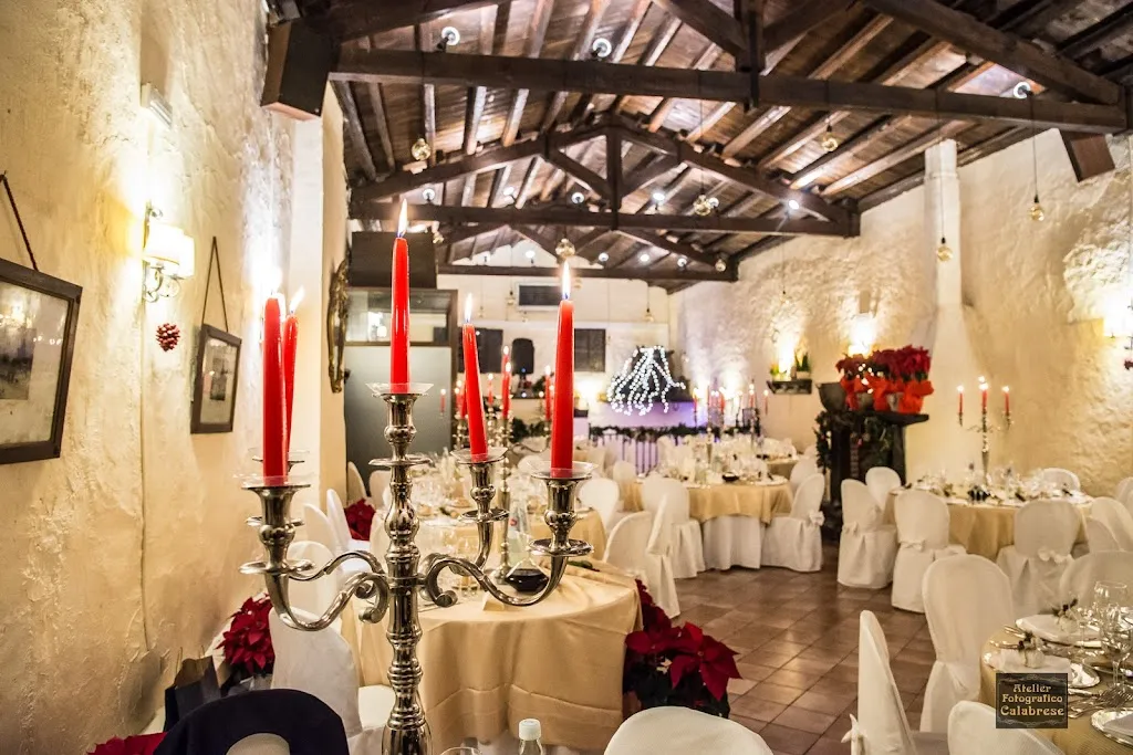 Antica Masseria restaurant in Bolognetta