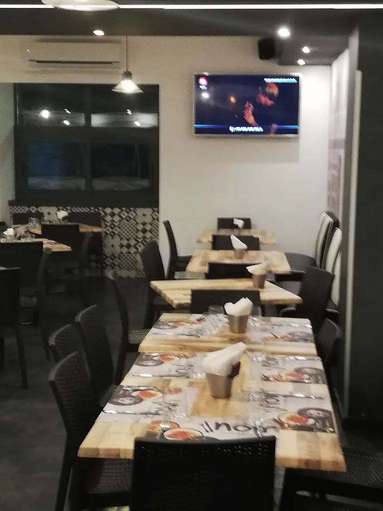 NOIR Pizza RistoPub restaurant in Bolognetta