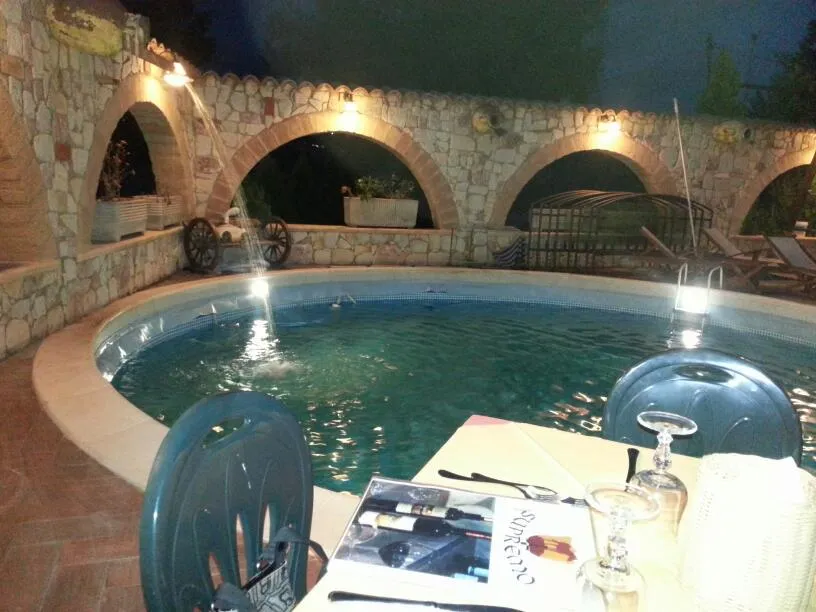 RISTORANTE SUPREMO restaurant in Bolognetta