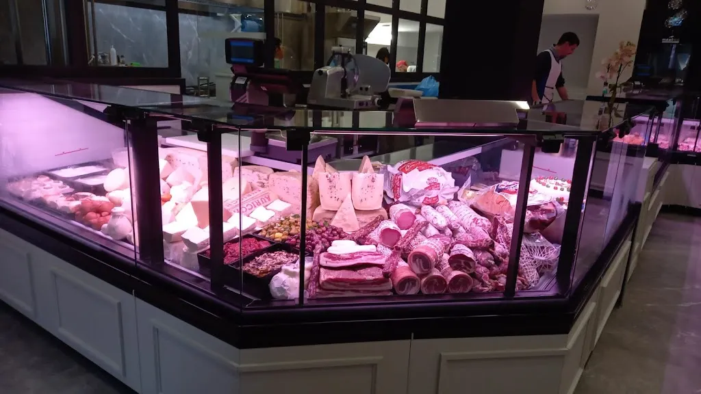 Da Borzì restaurant in Belpasso