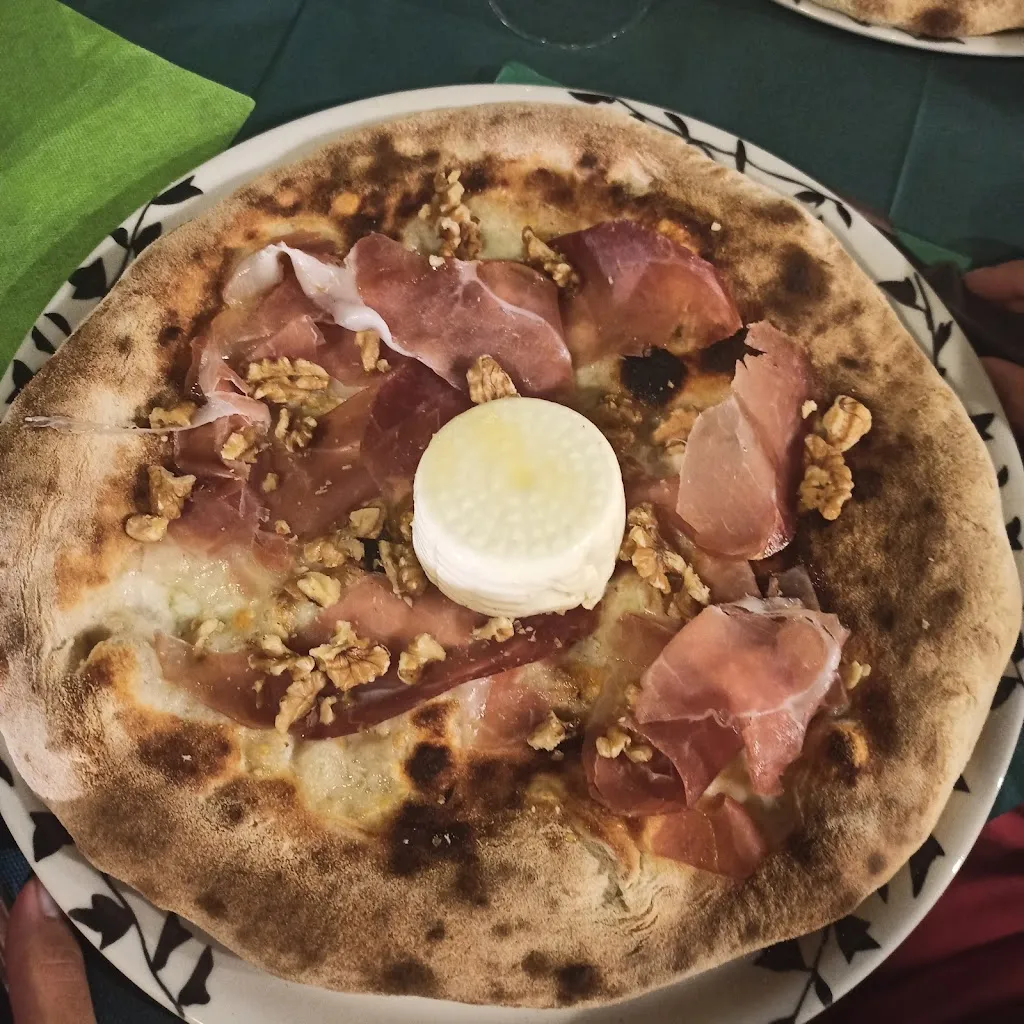 Agata Ficarra_I Baroni Pizzeria Ristorante_Belpasso_reseña