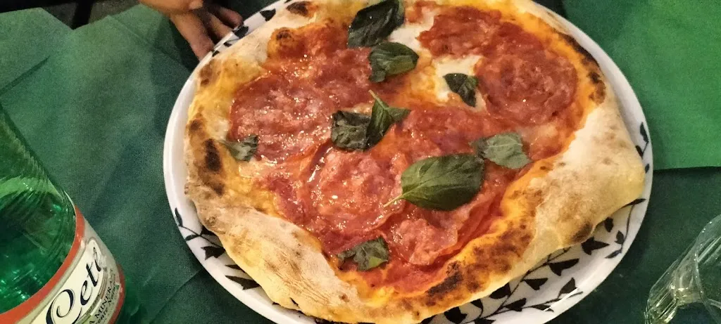 Giusy Saputo_I Baroni Pizzeria Ristorante_Belpasso_reseña
