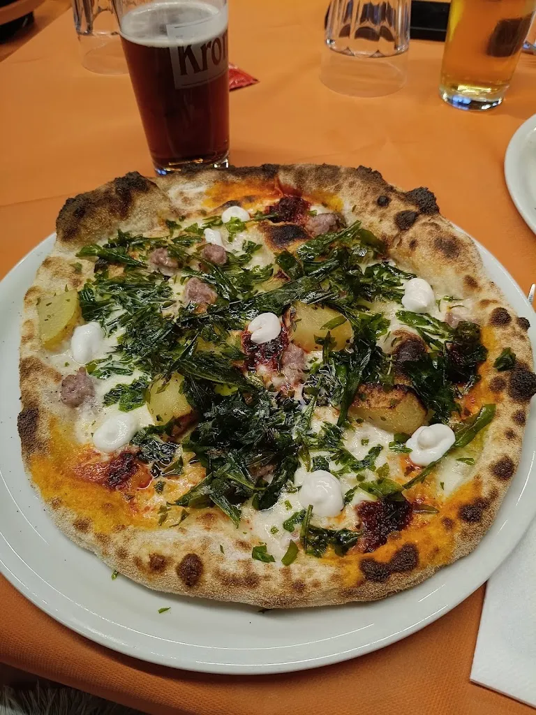 Delia Montenegro_Munir Pizzeria_Gioia del Colle_review