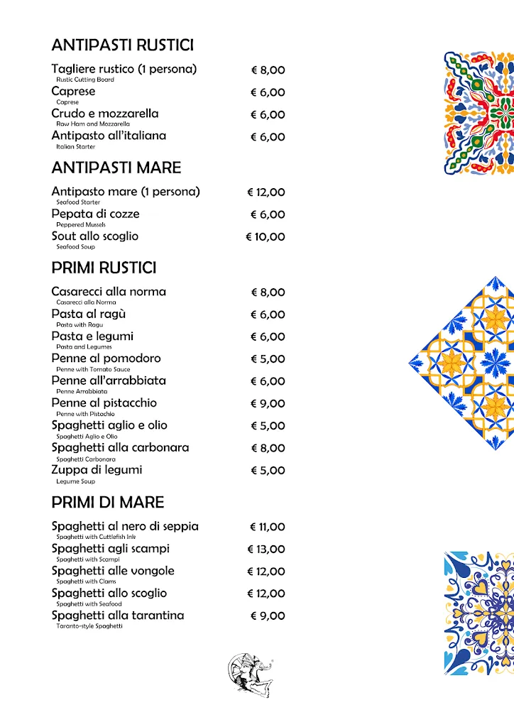 Menu_Salvo's restaurant_Belpasso_image_3