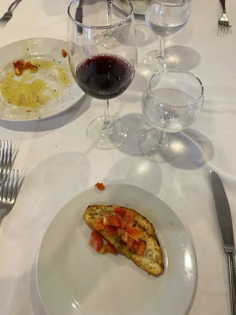 Sheila DelCharco_Salvo's restaurant_Belpasso_review