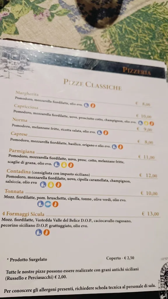 Menu_Ristorante Feudo Delizia_Belpasso_immagine_1
