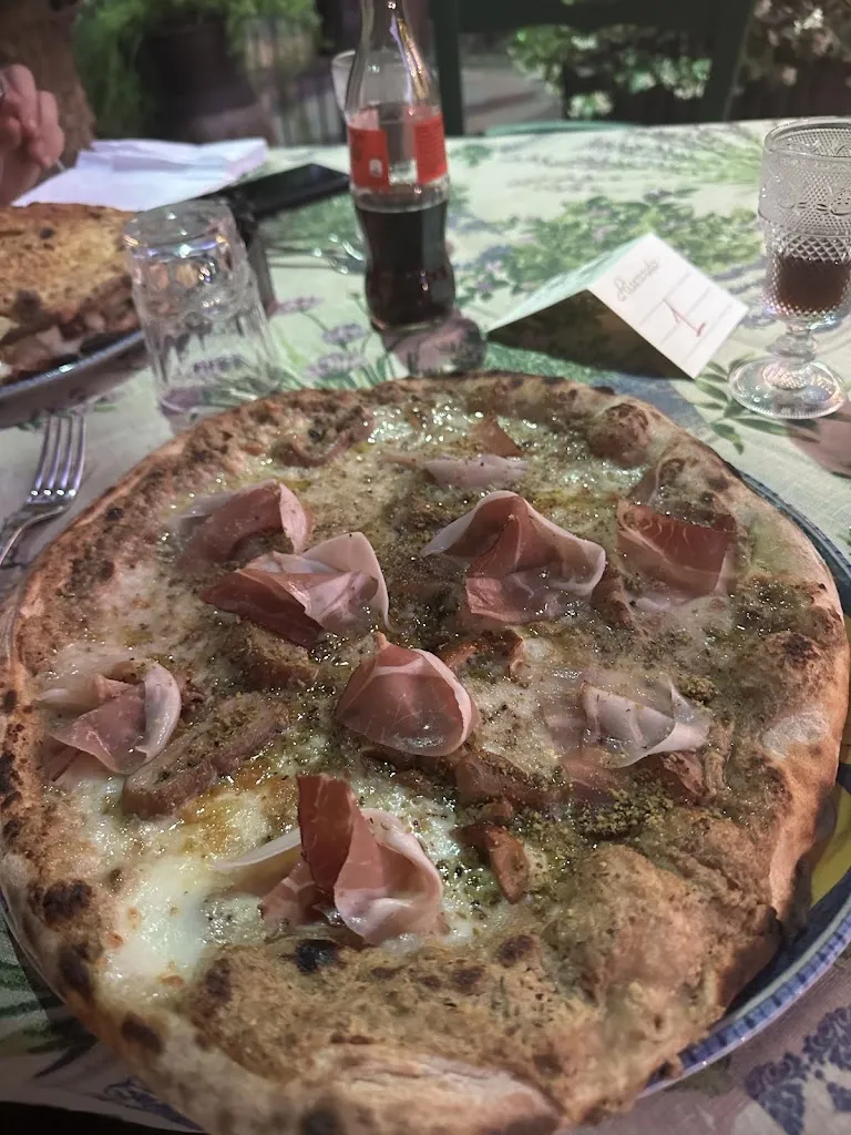 Joanna Zhang_Ristorante Feudo Delizia_Belpasso_recensione