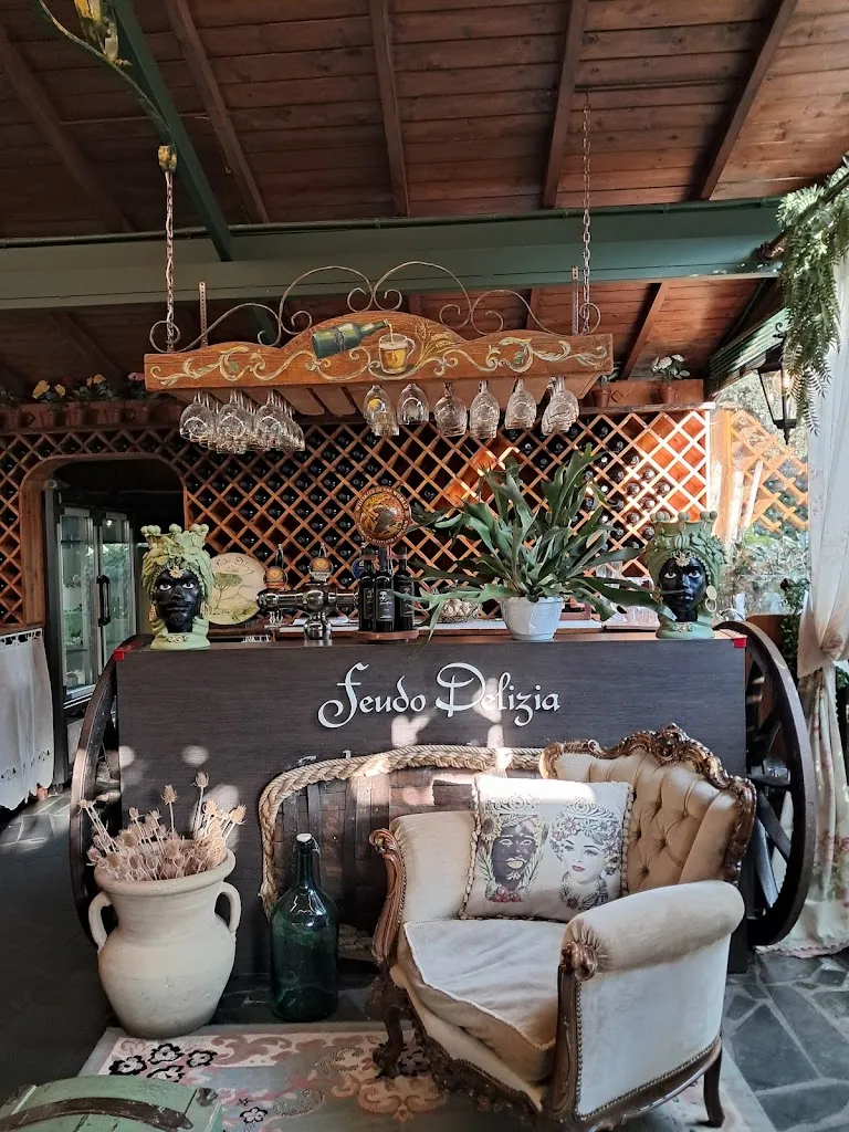 Ristorante Feudo Delizia restaurant in Belpasso