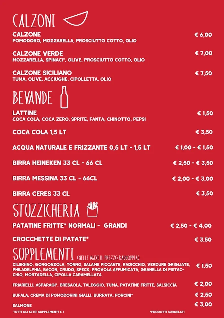 Menu_Pizzeria L'angoletto_Belpasso_image_1