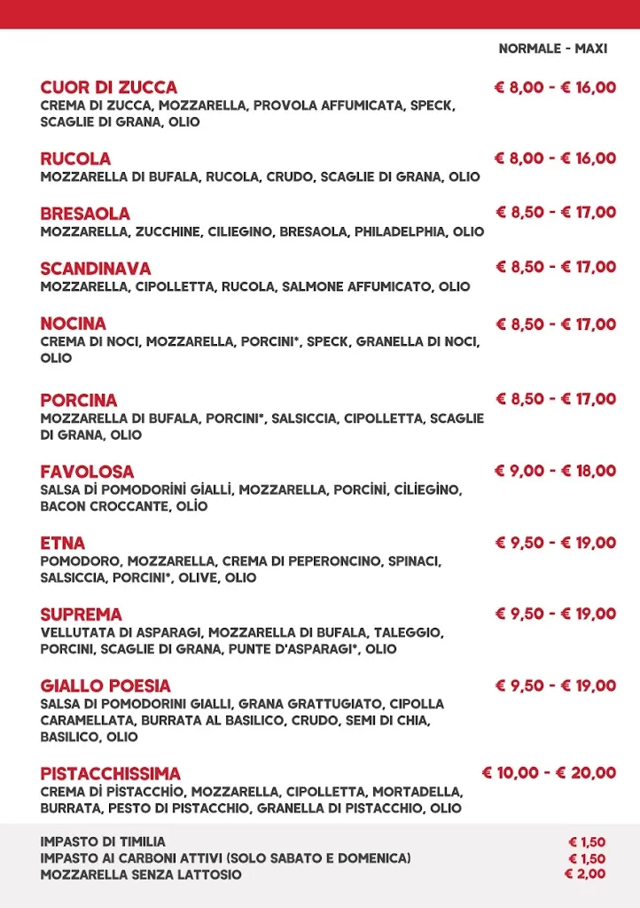 Menu_Pizzeria L'angoletto_Belpasso_image_2