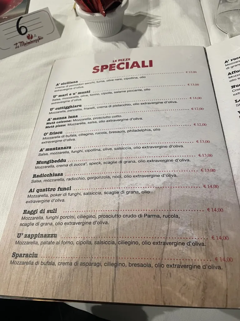 Menu_Ristorante Osteria Le Miniminagghie_Belpasso_image_4