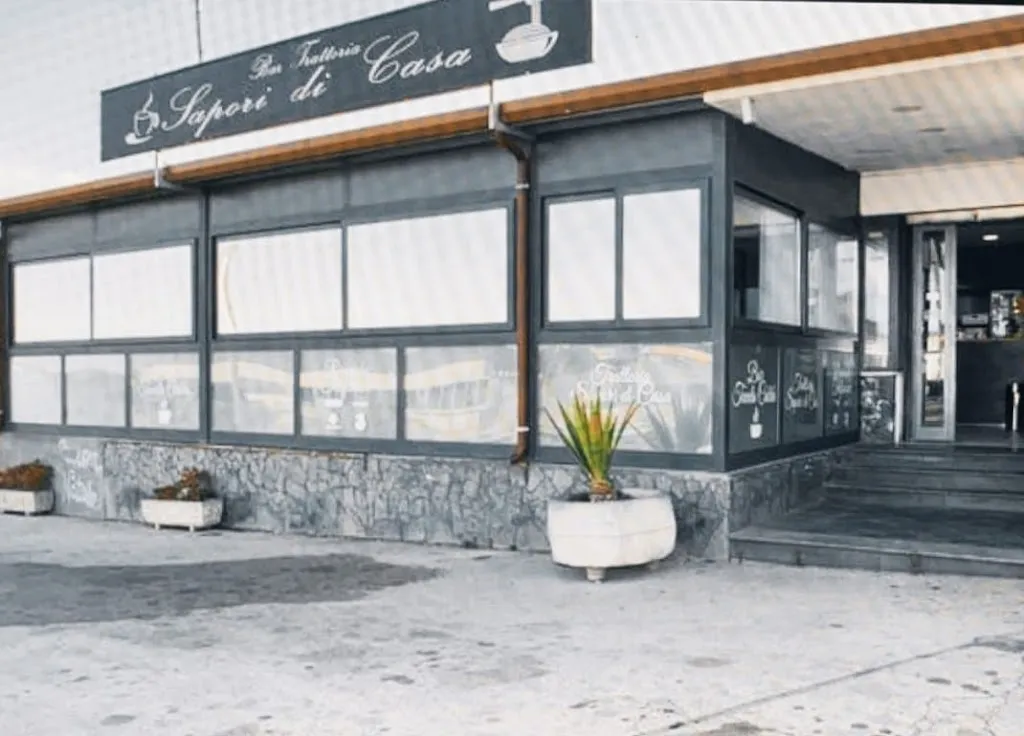 Bar Trattoria Sapori di Casa di Alia Arturo restaurant in Belpasso