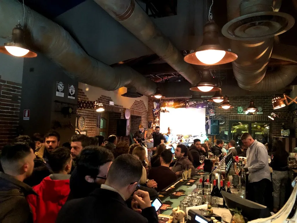 Rosemary’s Square Belpasso restaurant in Belpasso