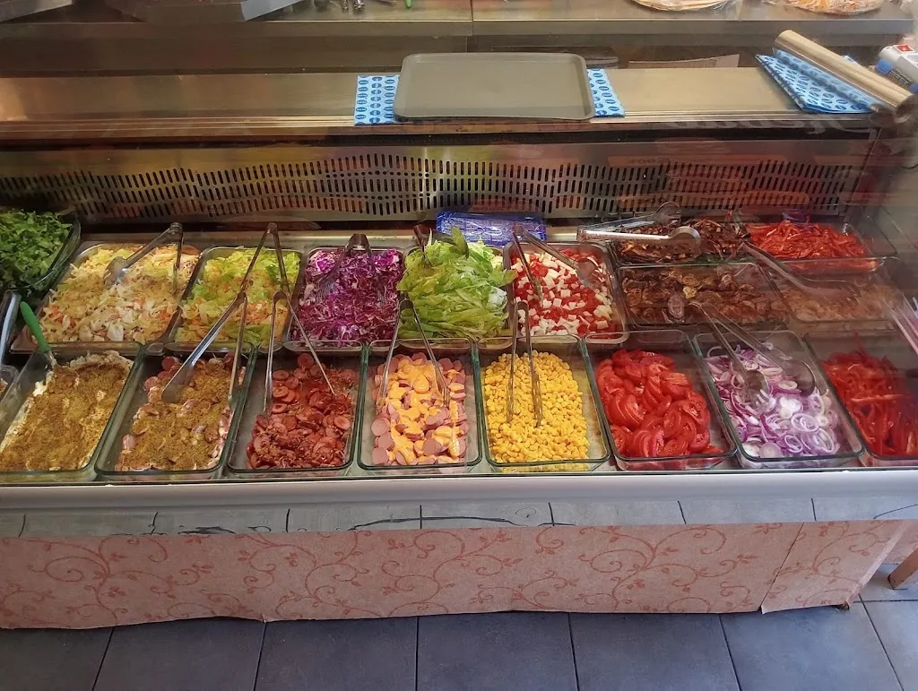 Kebab Grill House restaurant in Belpasso