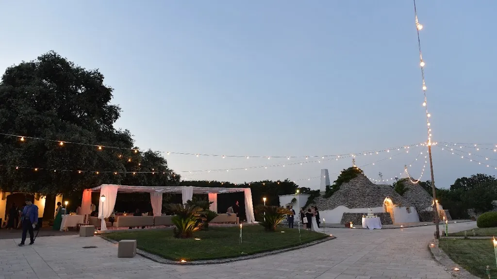 Tenuta Antico Leccio Agriturismo & Ricevimenti restaurant in Gioia del Colle