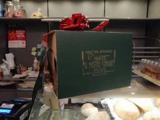 Il Mastro Fornaio restaurant in Belpasso