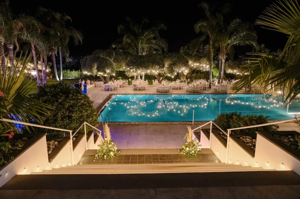 Villa Rigoletto ristorante a Belpasso