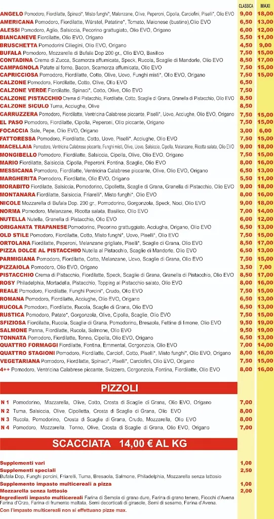 Menu_Pizzeria El Paso Di Bellia Angelo Christian_Belpasso_image_1