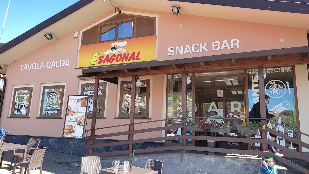 Monte Gebel restaurant in Belpasso