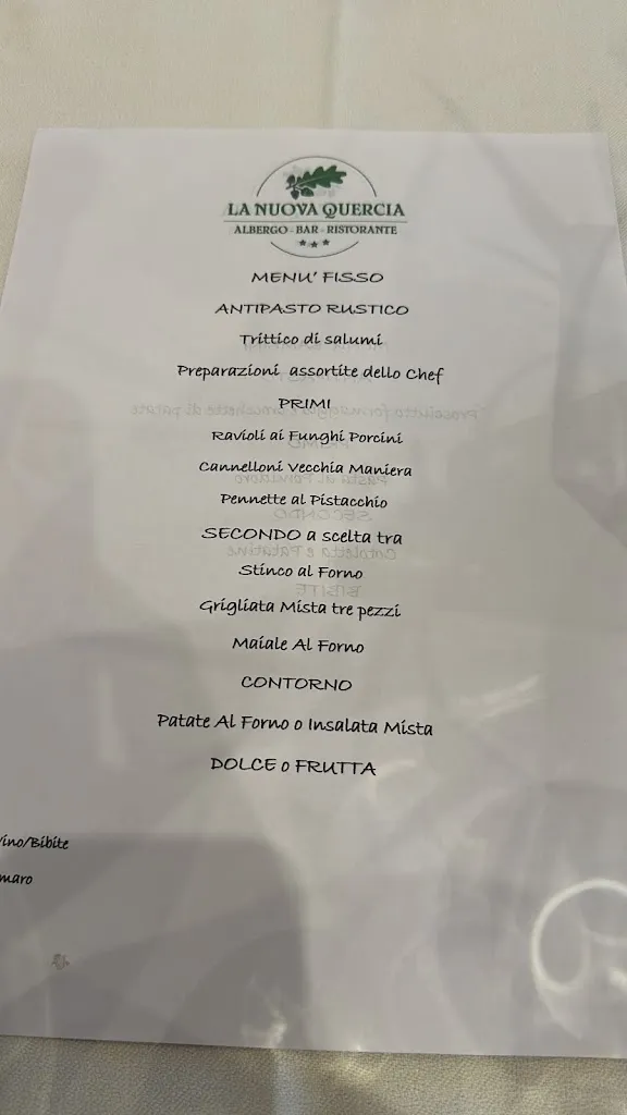 Menu_La Nuova Quercia_Belpasso_image_1