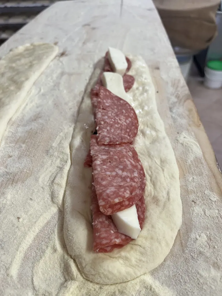 Il Forno restaurant in Belpasso