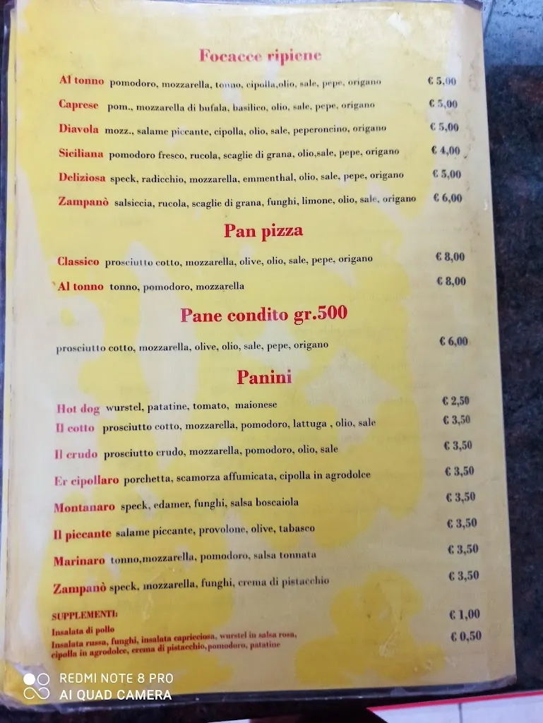 Menu_Pizzeria Zampanò_Belpasso_image_1