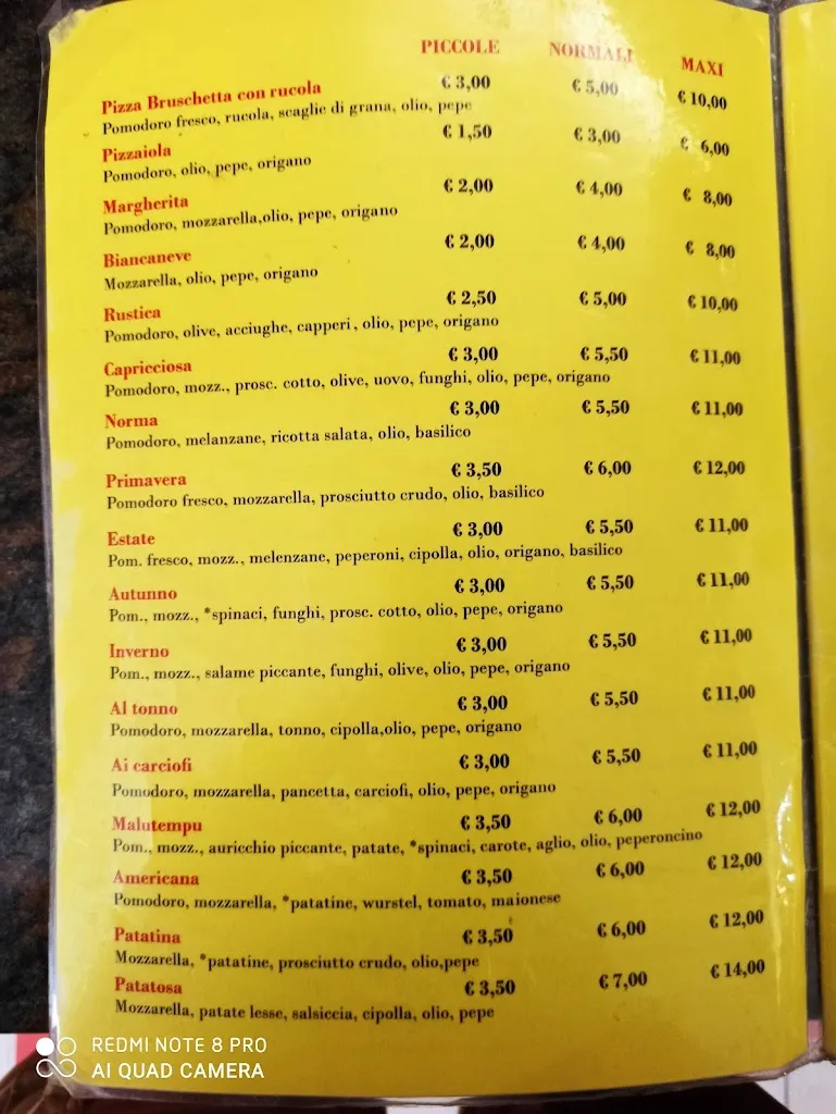 Menu_Pizzeria Zampanò_Belpasso_image_2