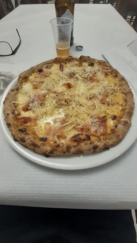 Gieffe Quaranta_Pizzeria Zampanò_Belpasso_review