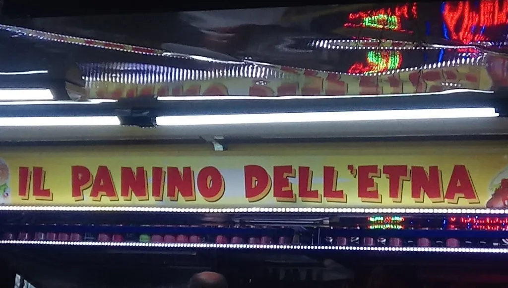 Il Panino Dell’Etna restaurant in Belpasso