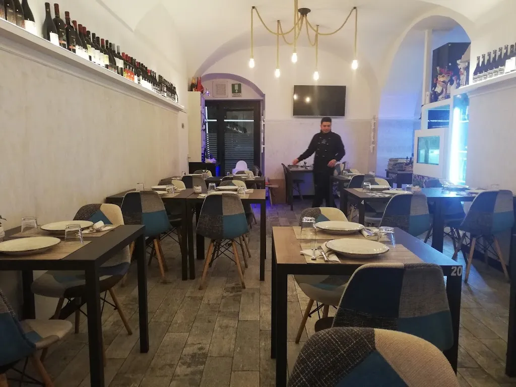 RISTORANTE A PESCHERIA restaurant in Belpasso