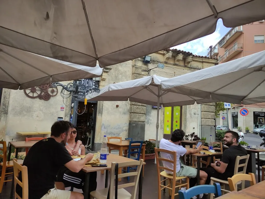 Sotiris Pavleas_Officine del Cibo_Belpasso_review