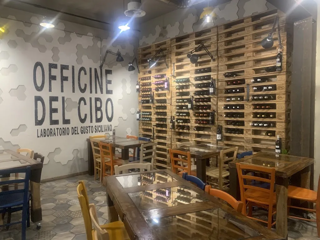 jeanette zammit_Officine del Cibo_Belpasso_review