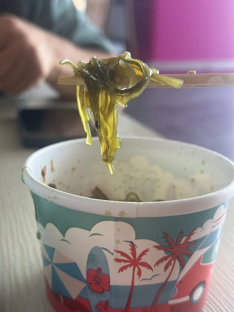 Giovanna_I Love Poke - Etnapolis_Belpasso_review